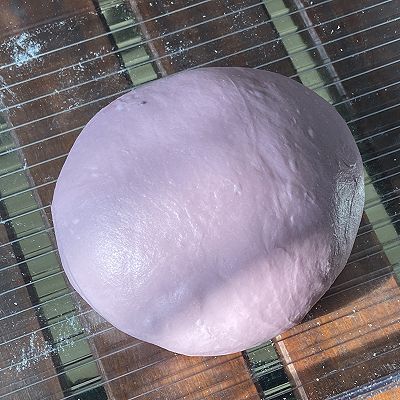 蔓越莓牛牛吐司|紫薯蔓越莓牛牛吐司