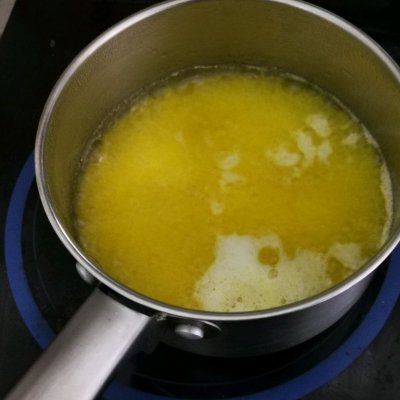 柠檬玛德琳你这么做,保证最正宗