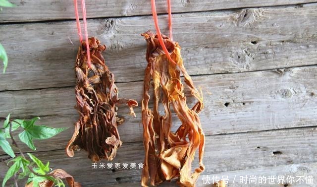 笋干怎么泡分享两种泡法,泡好的笋干又肥又厚