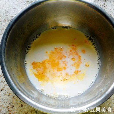 我这样做可可味麻薯,家人都爱吃