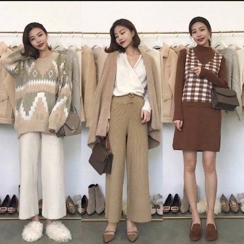 温柔的气质穿搭灵感参考，这样穿又美又温柔！不费劲就穿出好气质