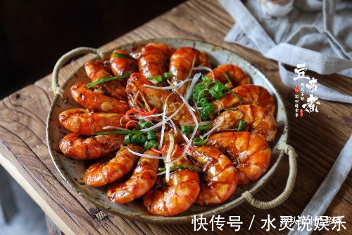 大虾最好吃的6种做法，每一种都是吮指之作，吃过的人无不喜欢