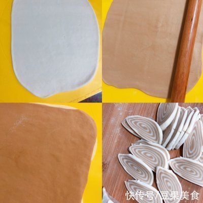 休闲小零食炸猫耳朵你这么做,比买的还好吃