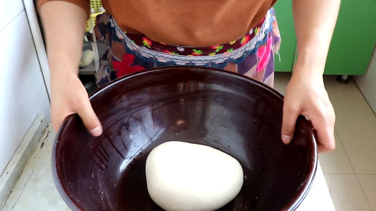 炒拉条子的家常做法,筋道爽滑,味道比饭店里的还好吃