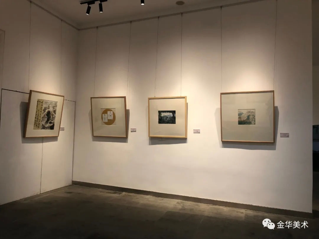 金华市|“金华市美术家协会迎春美术展”近日开展