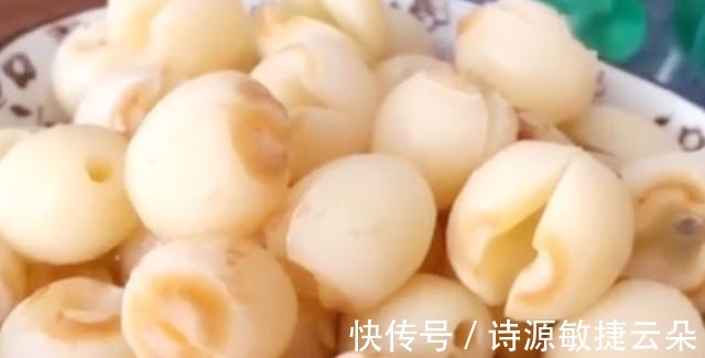 冰糖莲子|三伏天,遇到这“高钾”食材别手软,每天吃一点,精神饱满过夏天!