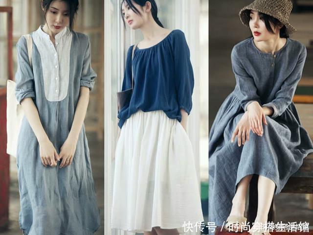 假期|假期出游怎么穿?4个实用棉麻穿搭小技巧,让出行变得轻松起来
