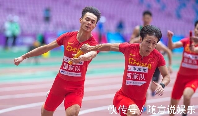接力|喜讯!苏炳添18岁天才师弟入选奥运接力阵容 接替谢震业执掌二棒