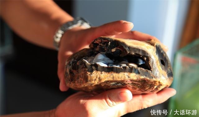 沟探|宣化宝石沟探宝 九百年古塔见证沧桑岁月