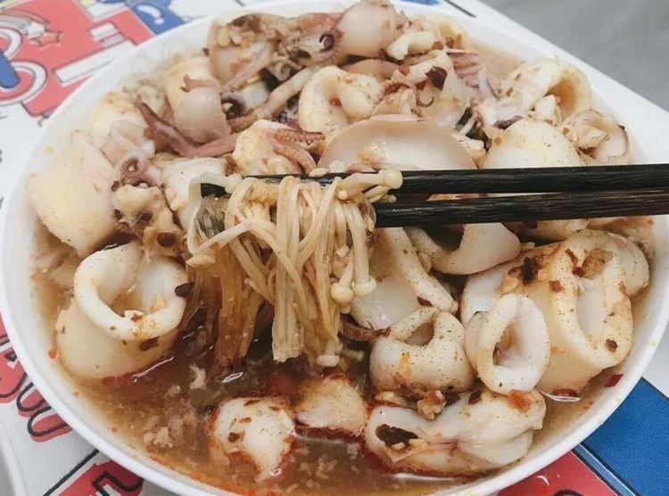 减肥|吃“40口肥肉”也能减肥,最爱蒜蓉粉丝鱿鱼啦美味极了