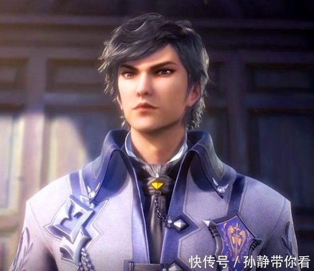 村长|斗罗大陆：唐昊看到唐三的武魂，上一秒愤怒不已，下一秒激动万分