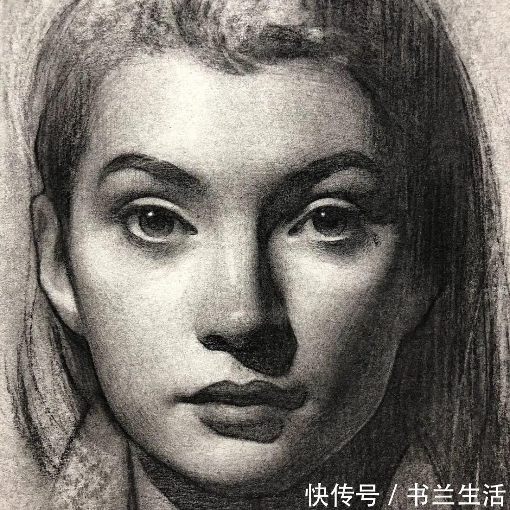 斯蒂芬$很硬核,一张素描500万网友围观,绝美线条让你欲罢不能,看一百遍都不腻!