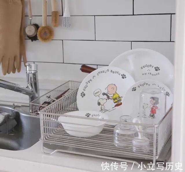 收纳|两个娃的韩国太太，整理后的家干净简约，强迫症都觉得简单又清爽