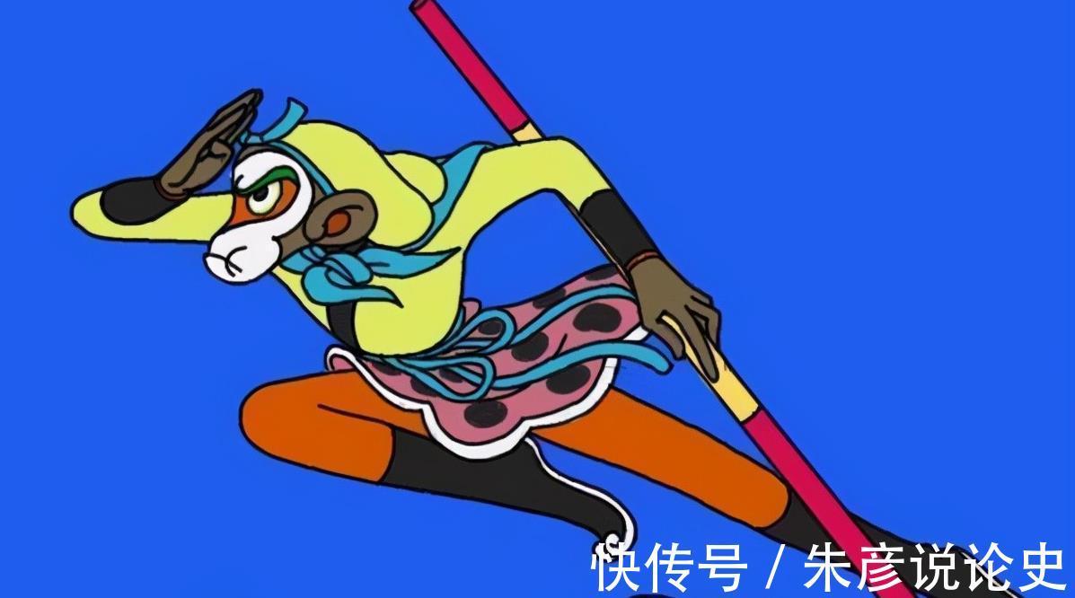 如来|大闹天宫:孙悟空闹天宫时三清去了哪里,为何玉帝要请如来