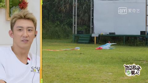 做家务的男人|黄景瑜K歌暴露年龄,宋妍霏父亲偷吃零食被抓包,这综艺太欢乐了