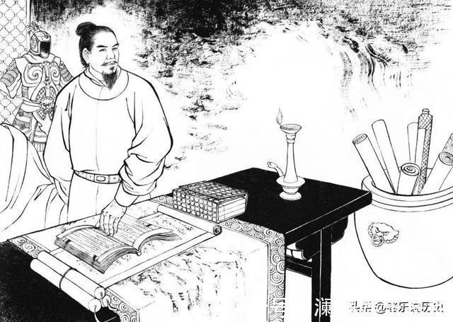 故事|故事:残唐两大顶尖高手,仅次于李存孝,斗勇三天不分胜败,斗智一招灵