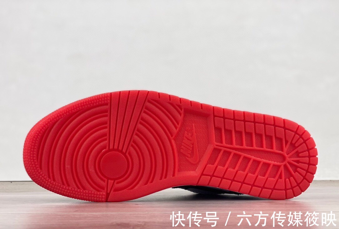quAir Jordan 1 低帮 “Quai 54”