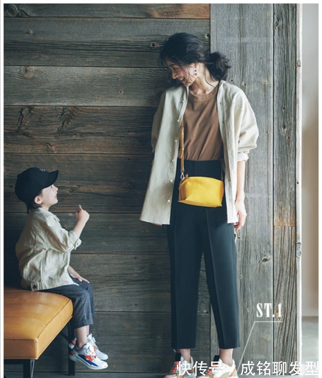 减龄|秋装搭配怎么减龄?瞧瞧这些50+日本主妇的搭配,赢在高级又大气