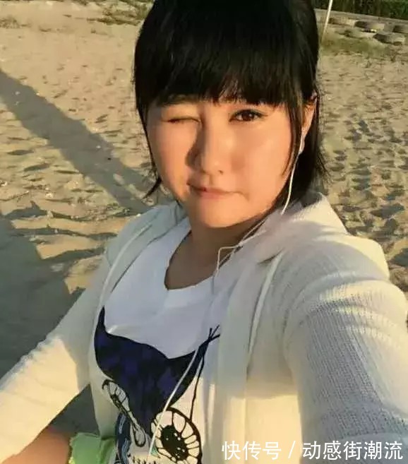 快走|28岁姑娘坚持跑步六个月减掉32斤肉, 虎背熊腰不见, 变行走的衣架！