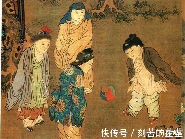 汉朝|宋代蹴鞠是“全民健身运动”，连皇帝都喜欢，规则和足球一样吗