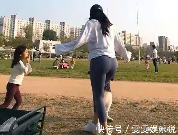 好处|女孩健身有何好处看看“韩国版卡戴珊” 金奎熙你就明白了