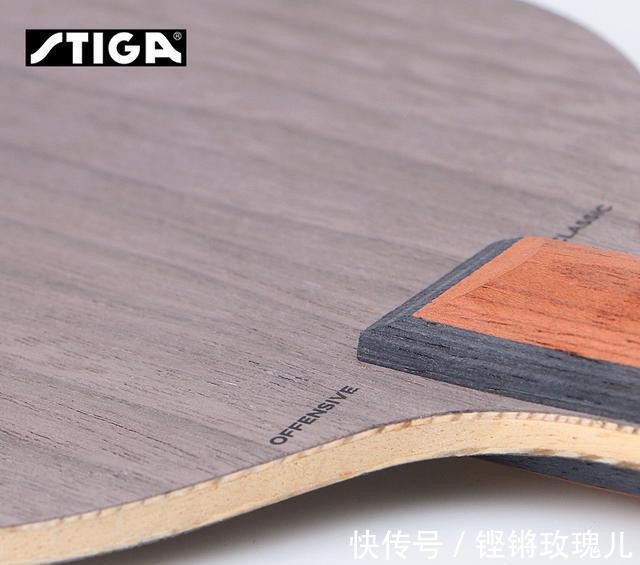 球拍|乒乓球器材选取那些事儿