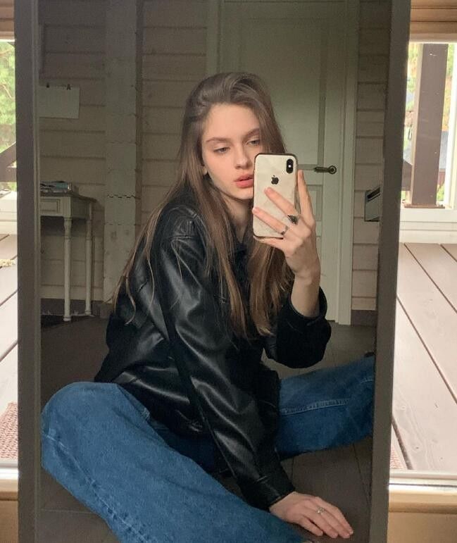 sofi时而酷炫拽辣妹 时而温柔小甜豆 俄国麻豆小姐姐