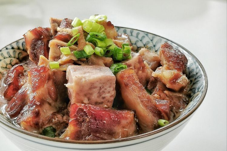 小雪过后，吃鸡鸭鱼肉不如吃此菜，顺应时令，清香软糯，营养滋补