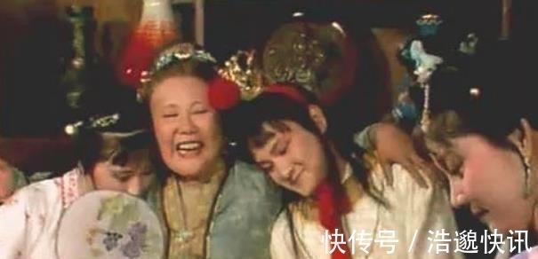 贾母$贾敬寿辰贾母为何没来原来是因寿宴前,秦可卿与宝玉做了件丑事