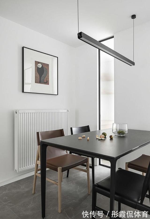 女主|为追求极简，她坚持不安装门窗套，全屋骨子里都透着干净