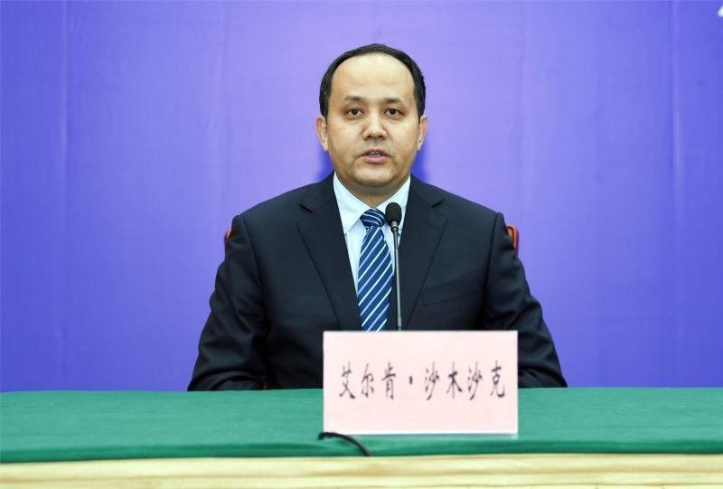 新疆維吾爾自治區(qū)棉花專(zhuān)場(chǎng)新聞發(fā)布會(huì)實(shí)錄