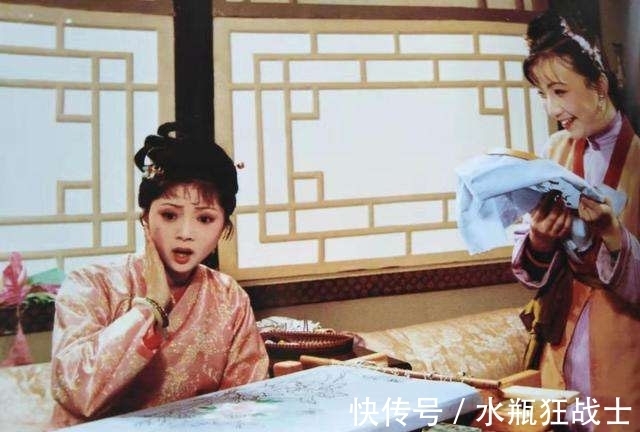 城府|薛宝钗的心机有多深？清虚观打醮，林黛玉一针见血点出她的城府