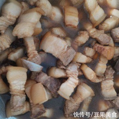 五花肉|好吃到飞起的红烧肉，这样做0失败