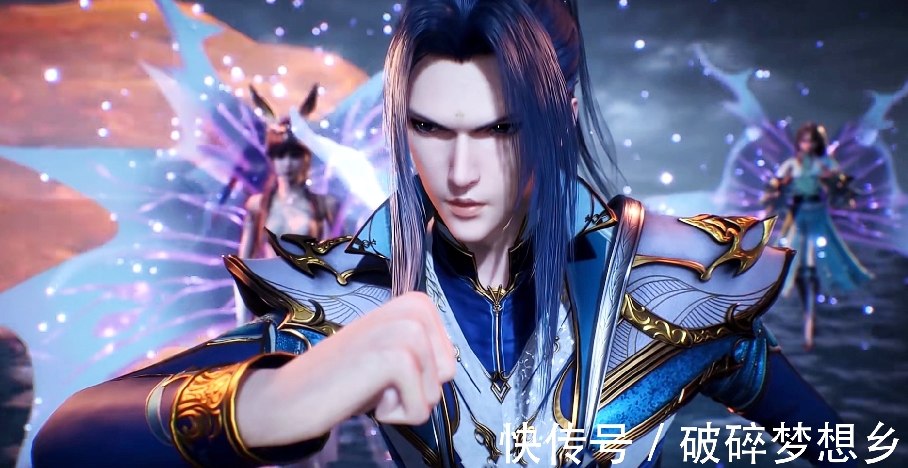 男主|斗罗大陆:宁荣荣被赐予1000年修为增福,魂环配置已超越唐三