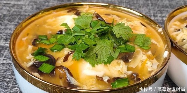 学会|豆腐脑不要买着吃了,配方做法全告诉你,学会可以摆摊了