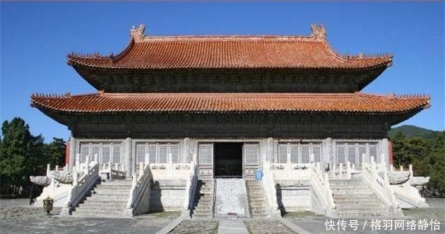 修建|慈禧为自己修建陵墓,规定不允许杂草生长,官员一招巧妙解决