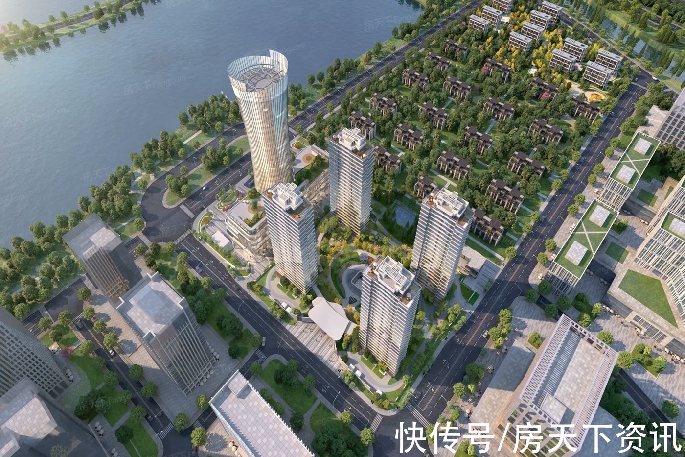 楼盘|买房不用愁，评测帮你忙！九江天筑192热搜楼盘信息新鲜出炉