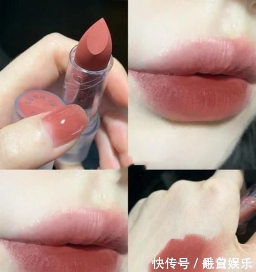 rush 别再嫌弃平价口红了，这几支好看又温柔，拿来当试色都不嫌贵！