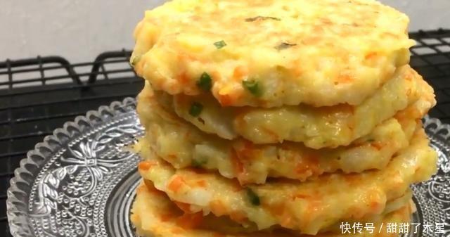 山药|山药怎么做好吃吗不蒸，不煮，不煎，软咸香，营养美味