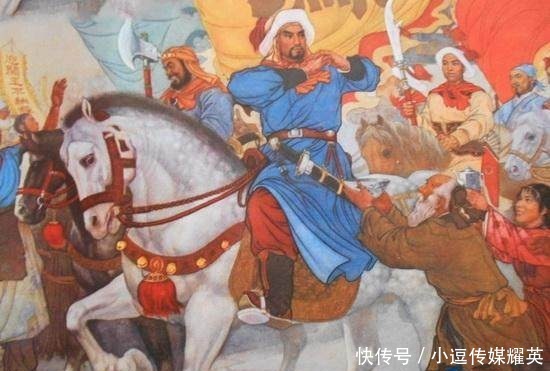 李自成|清军入关后李自成提出一个条件，如明朝答应，清朝将被赶回关外