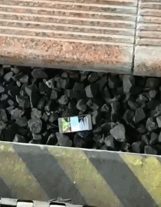 |搞笑GIF:花大价钱来看的表演 你们说我是不是被骗了