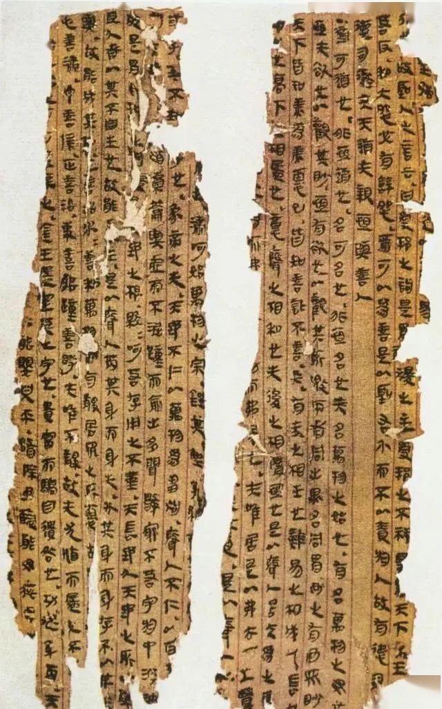 古代|荐读裘锡圭发现自己文章的错误并及时纠正,这是做学问应该有的态度