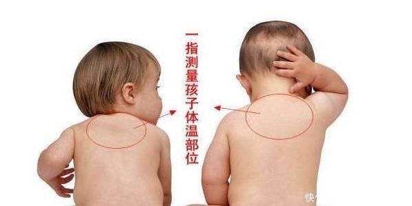 楠楠|儿科医生天凉别乱添衣!判断宝宝冷不冷,摸摸这个部位就知道!