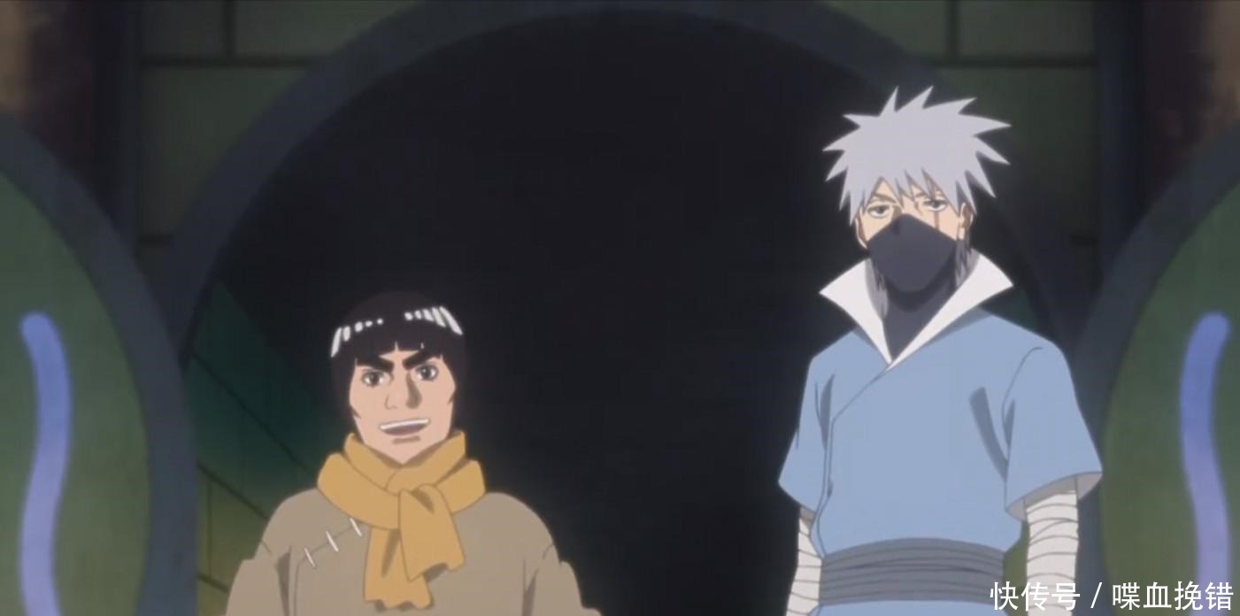 没落|《博人传》111集,邪神教已经没落,但邪神大人是真实存在的!