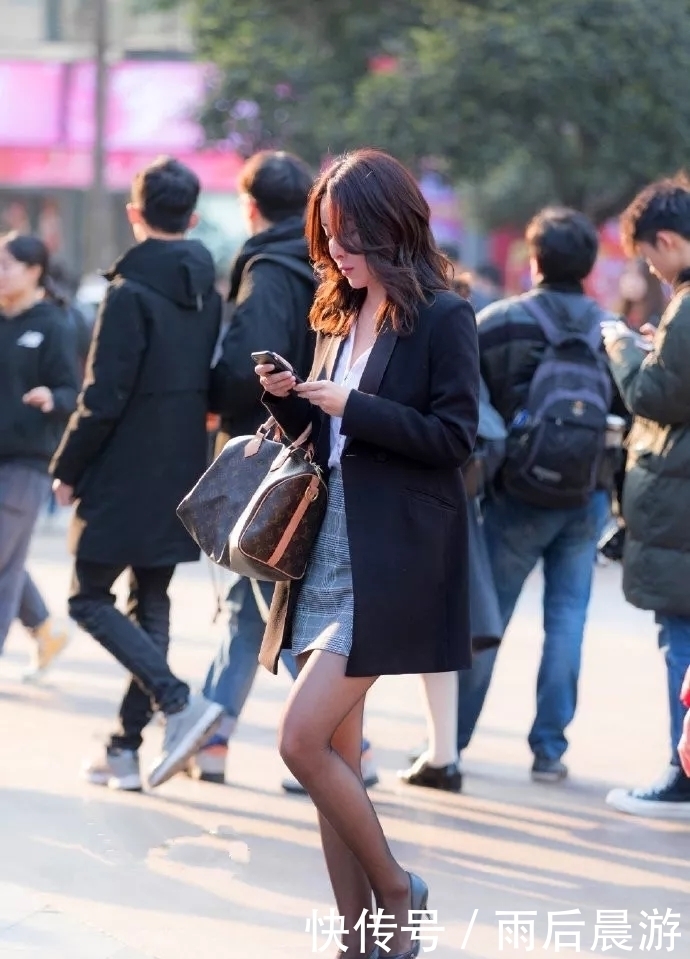  气质|越是穿高跟鞋的女性，越能体现气质和品味