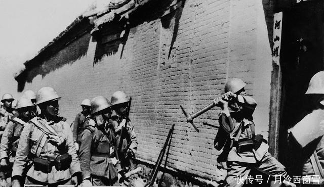 日本鬼子|抗战打了14年，中国伤亡3500万人，那么我们干掉了多少日本鬼子？