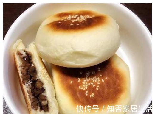 紫薯|它是甜品的好搭档,做成饼,松软不甜腻,一口气吃到饱!