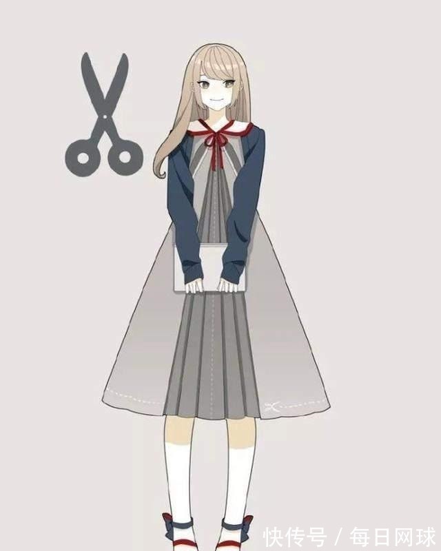 小姐姐|日常文具拟人化,笔记本是文艺少女,钢笔摇身一变成英俊少年!