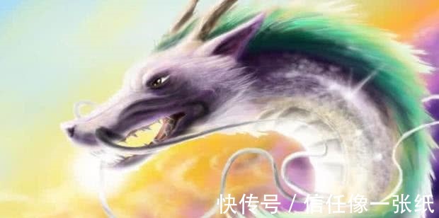 山海经@《山海经》唯一吃过龙肉的人,如果你是些姓氏,可能是他的后人