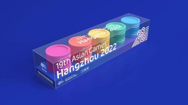 商品|艺福堂携亚运会定制产品亮相2022年第19届亚运会特许商品订货会